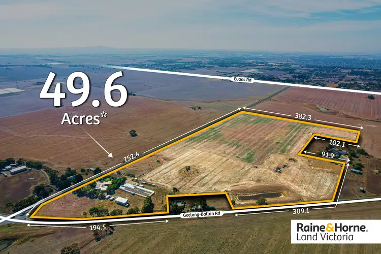 Second view of Homely rural property listing, 265-325 Lovely Banks Road, Moorabool VIC 3213
