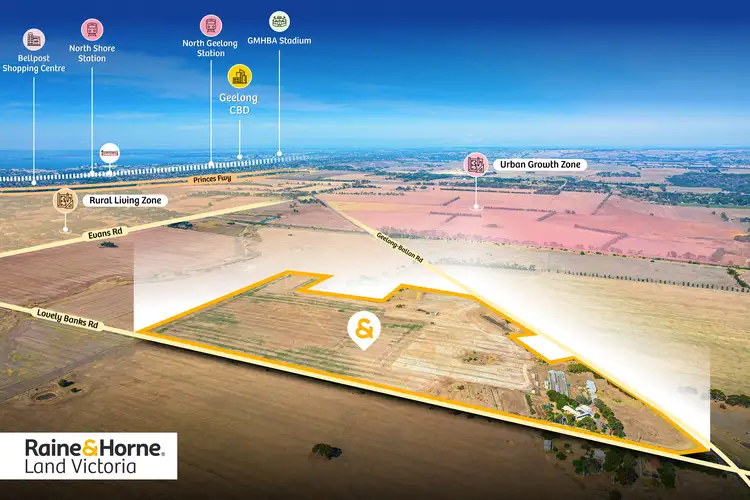 Third view of Homely rural property listing, 265-325 Lovely Banks Road, Moorabool VIC 3213