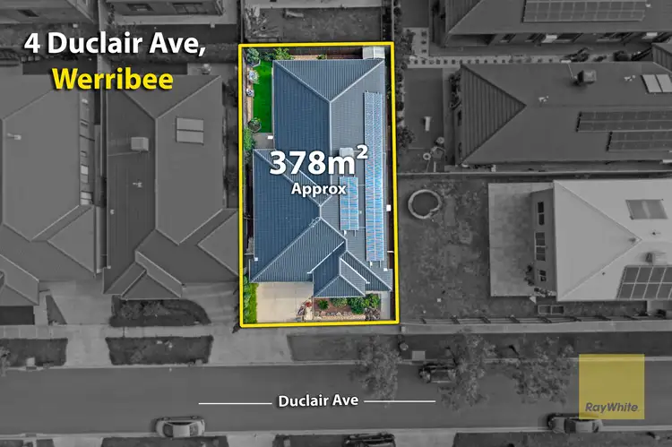 Third view of Homely other listing, 4 Duclair Avenue, Werribee VIC 3030