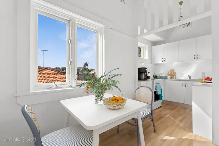 Second view of Homely apartment listing, 6/27 Beach Road, Bondi Beach NSW 2026