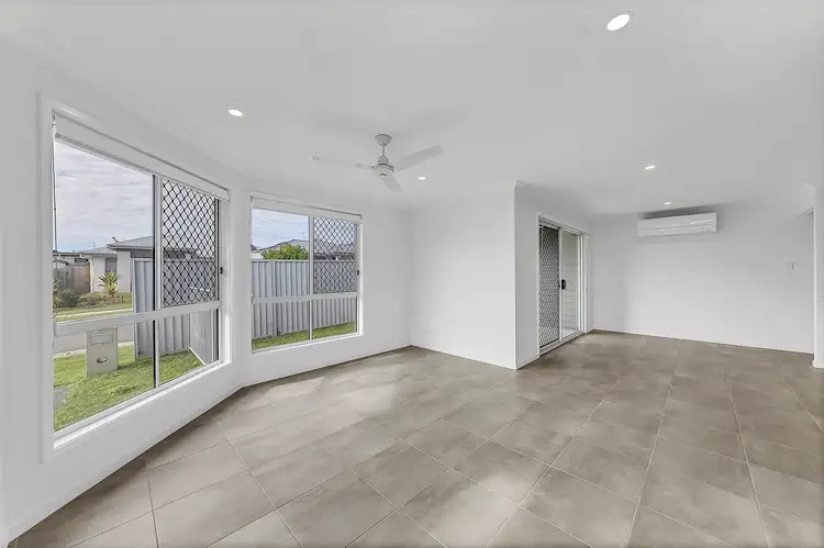 Second view of Homely house listing, 2 Waterway Crescent, Hillcrest QLD 4118