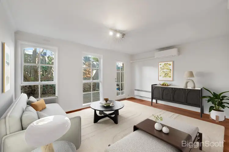 Main view of Homely townhouse listing, 6/3-5 Grandview Avenue, Maribyrnong VIC 3032