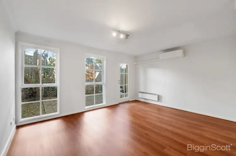 Second view of Homely townhouse listing, 6/3-5 Grandview Avenue, Maribyrnong VIC 3032