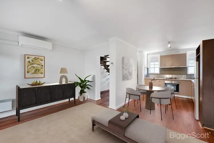 Fifth view of Homely townhouse listing, 6/3-5 Grandview Avenue, Maribyrnong VIC 3032