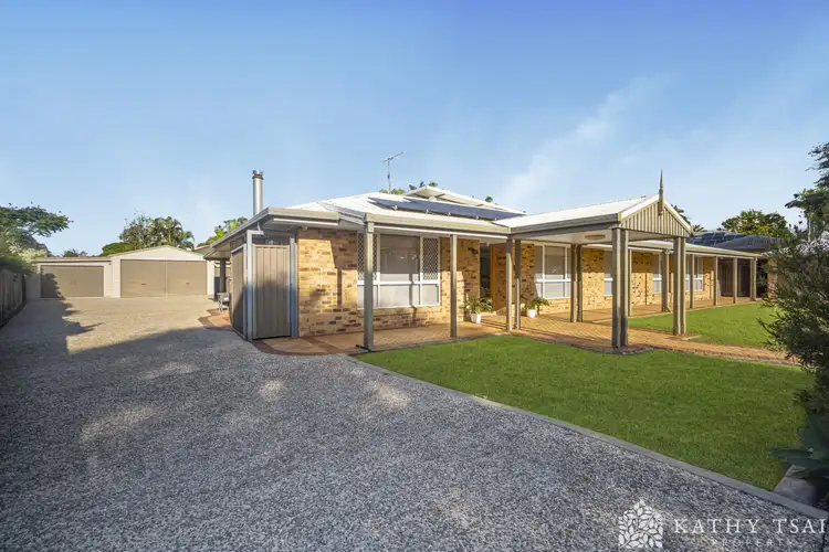 31 Flamingo Crescent, Thornlands QLD 4164