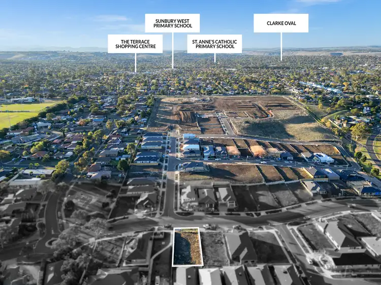 Fourth view of Homely land listing, 25 Davenport Drive, Sunbury VIC 3429