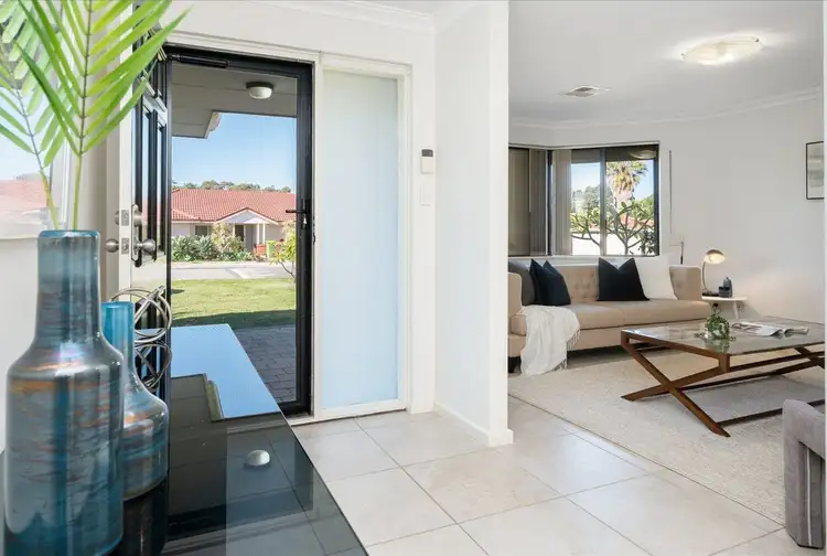 Second view of Homely house listing, 33A Frederick Road, Hamilton Hill WA 6163