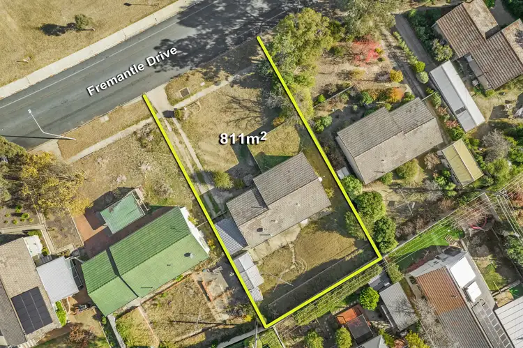 Second view of Homely house listing, 58 Fremantle Drive, Stirling ACT 2611