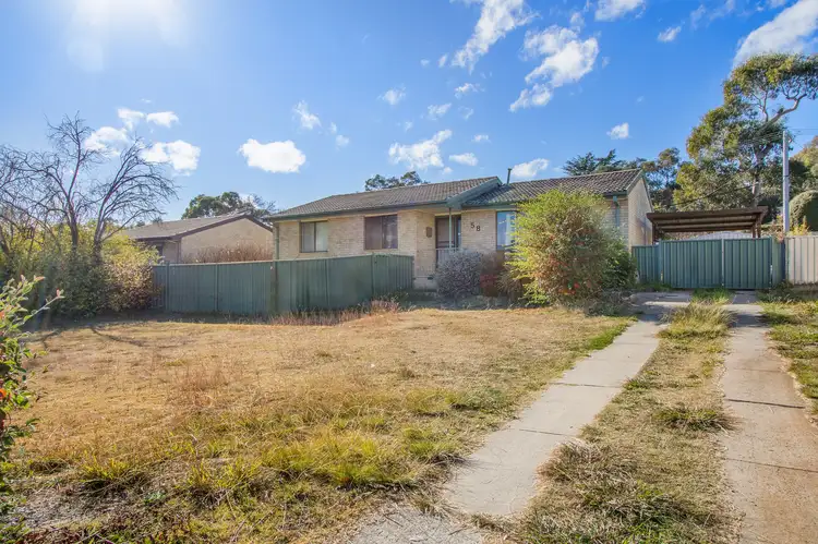 Third view of Homely house listing, 58 Fremantle Drive, Stirling ACT 2611