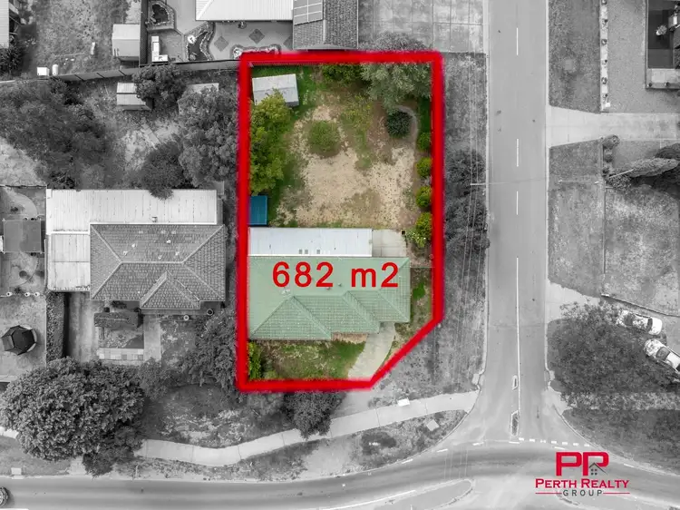 Main view of Homely house listing, 105 Eighth Road, Armadale WA 6112