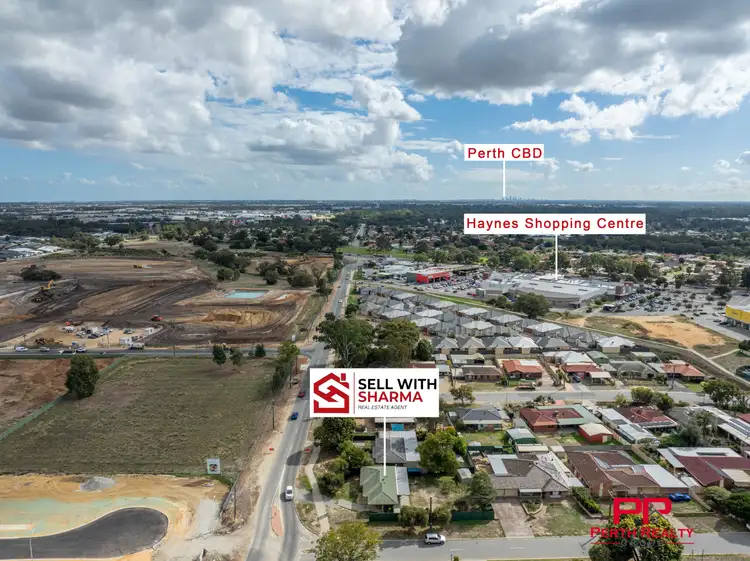 Sixth view of Homely house listing, 105 Eighth Road, Armadale WA 6112