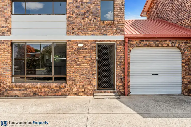 Main view of Homely house listing, 2/2 Rachel Street, Darling Heights QLD 4350