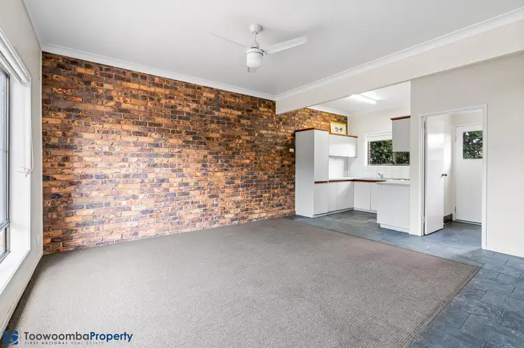 Second view of Homely house listing, 2/2 Rachel Street, Darling Heights QLD 4350