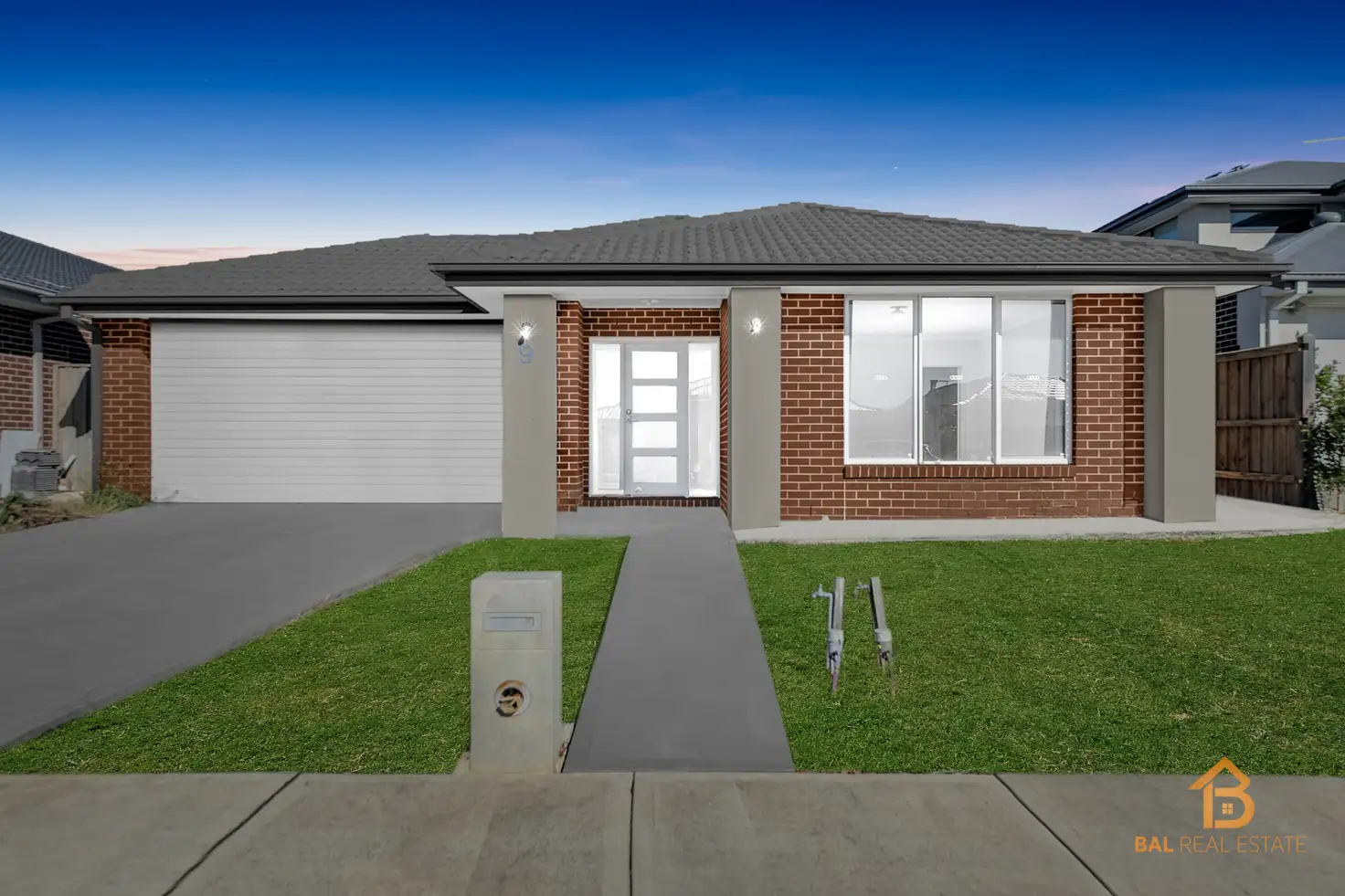 Main view of Homely house listing, 9 Inkerman Crescent, Mickleham VIC 3064