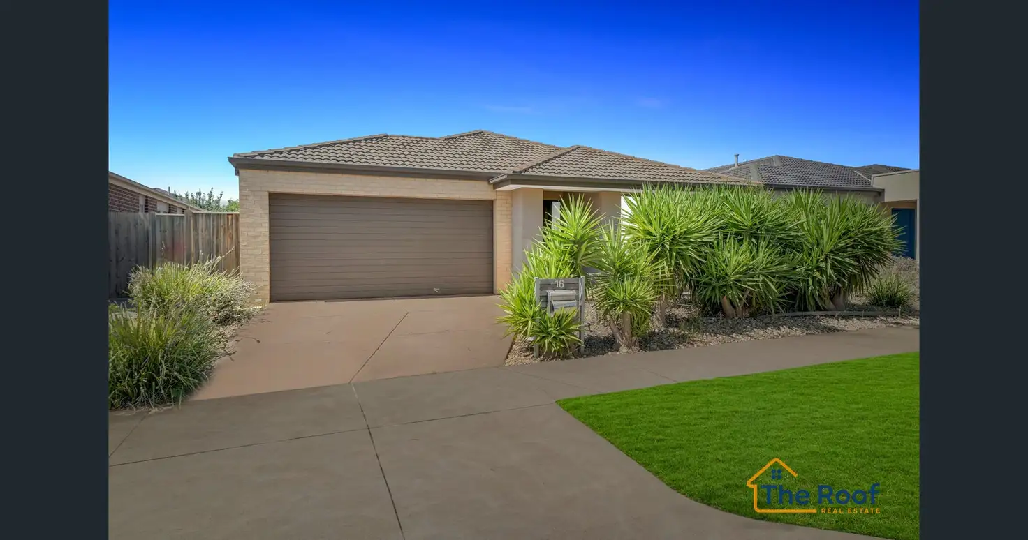 Main view of Homely house listing, 16 Bandon Road, Weir Views VIC 3338
