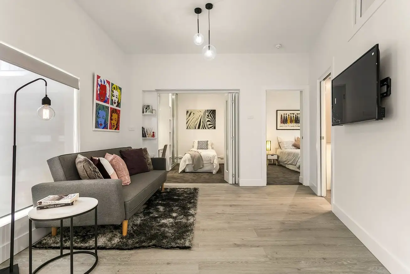 Main view of Homely house listing, 35/33-34 Queens Road, Melbourne VIC 3004