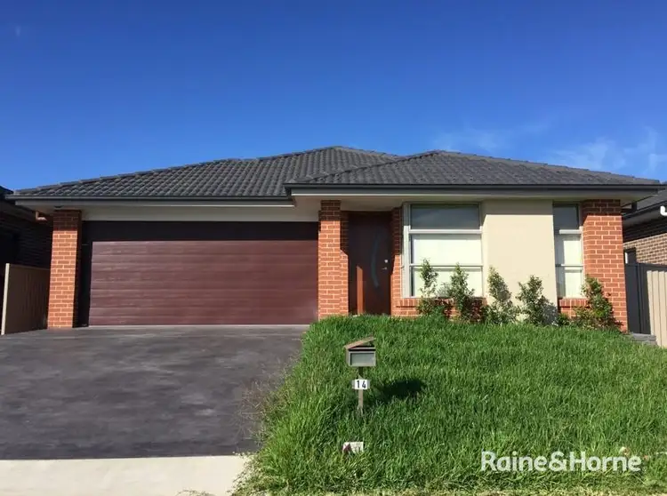 Main view of Homely house listing, 14 Tanga Road, Edmondson Park NSW 2174