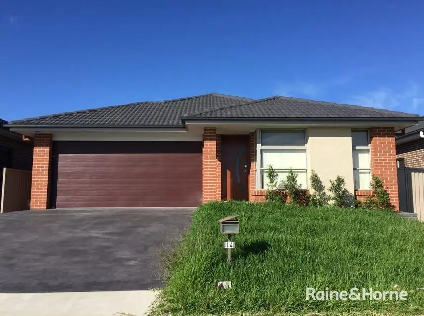 Main view of Homely house listing, 14 Tanga Road, Edmondson Park NSW 2174
