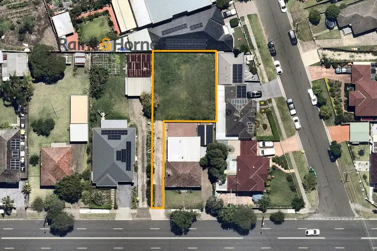 Main view of Homely land listing, 135A Sackville Street, Fairfield NSW 2165