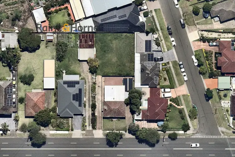 Second view of Homely land listing, 135A Sackville Street, Fairfield NSW 2165