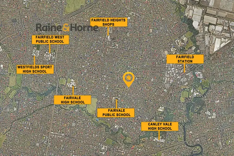 Fourth view of Homely land listing, 135A Sackville Street, Fairfield NSW 2165