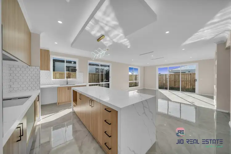 Fifth view of Homely house listing, 16 Dibiase Grove, Thornhill Park VIC 3335