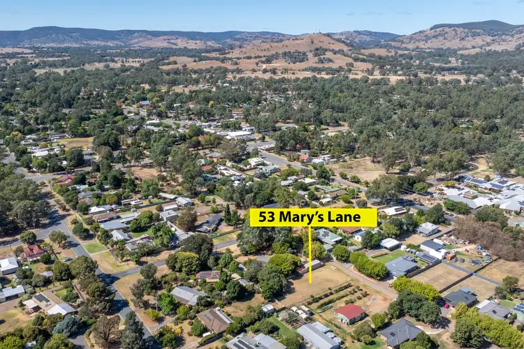 Fourth view of Homely land listing, 53 Marys Lane, Violet Town VIC 3669