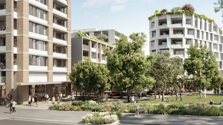 Third view of Homely unit listing, K113/12 Conferta Ave, Tallawong NSW 2762