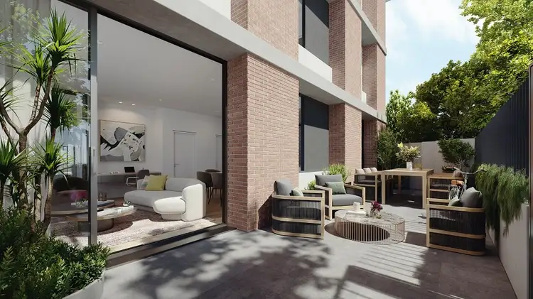 Fifth view of Homely unit listing, K113/12 Conferta Ave, Tallawong NSW 2762