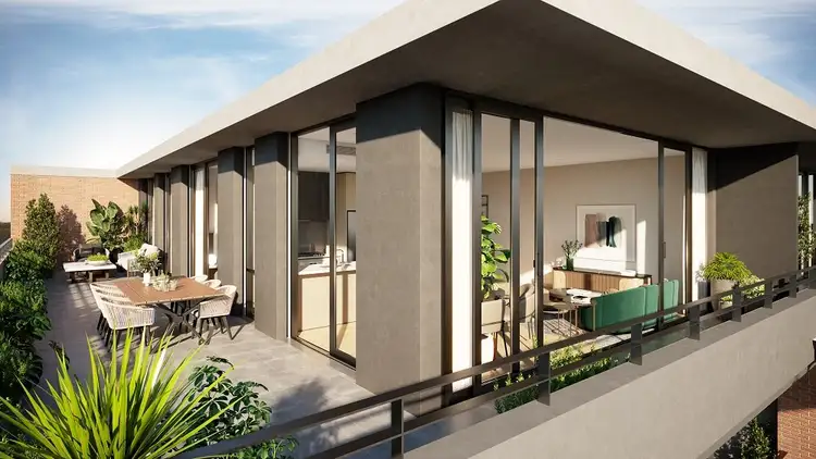 Sixth view of Homely other listing, J106/12 Conferta Ave, Tallawong NSW 2762