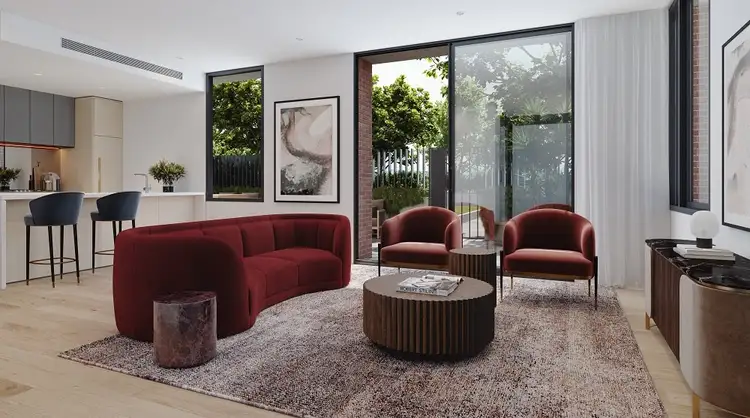 Seventh view of Homely other listing, J106/12 Conferta Ave, Tallawong NSW 2762