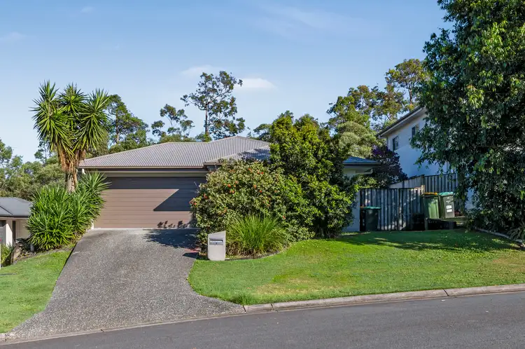 Second view of Homely house listing, 8 Gannet Place, Upper Coomera QLD 4209