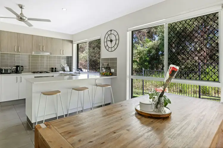 Third view of Homely house listing, 8 Gannet Place, Upper Coomera QLD 4209