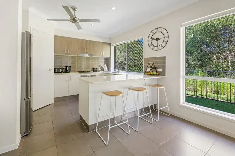 Fourth view of Homely house listing, 8 Gannet Place, Upper Coomera QLD 4209