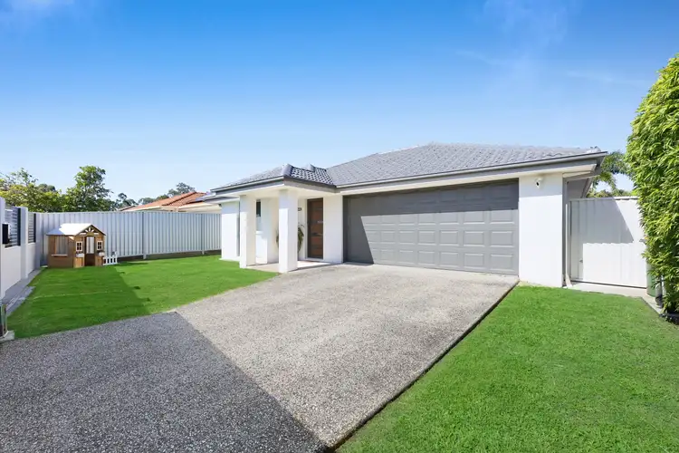 Second view of Homely house listing, 9 Jet Street, Upper Coomera QLD 4209