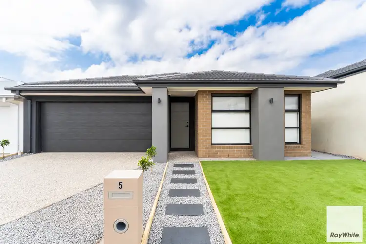 5 Harold Street, Deanside VIC 3336