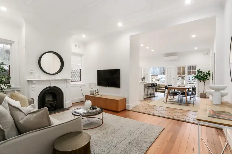 Fifth view of Homely house listing, 84A Balfour Road, Bellevue Hill NSW 2023