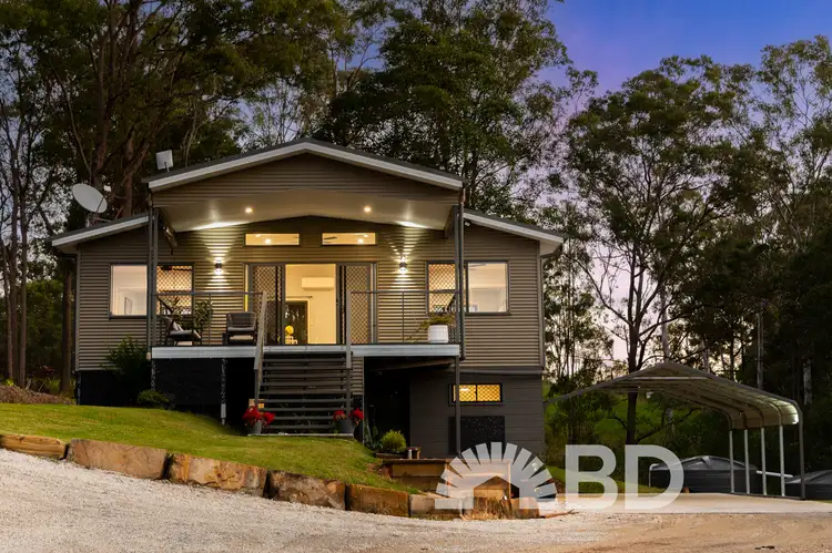 111 Laidlaw Street, Dayboro QLD 4521