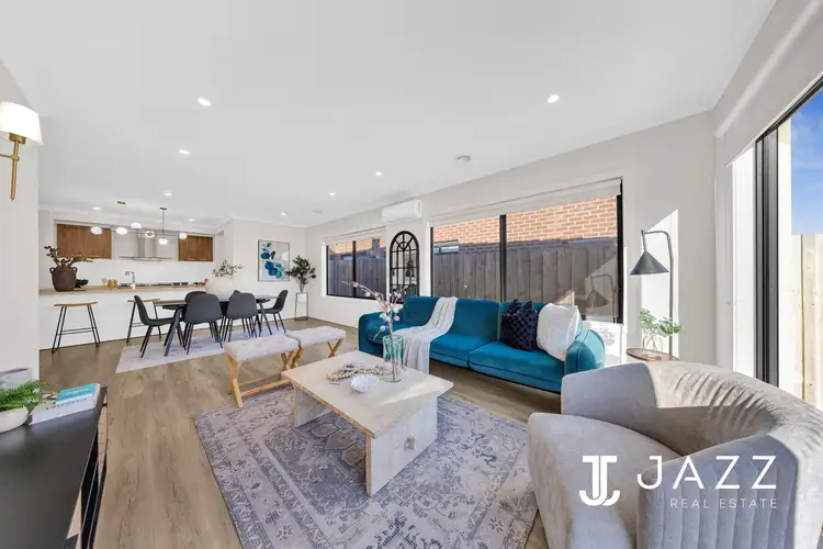 Third view of Homely house listing, 53 Wollahra Rise, Wyndham Vale VIC 3024