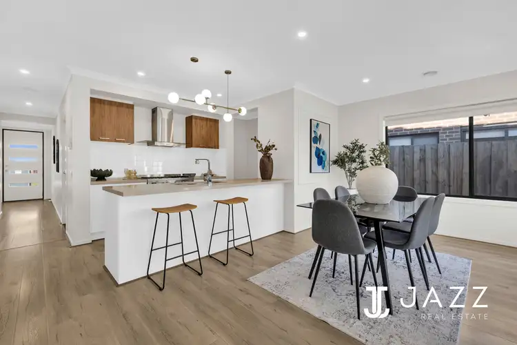 Fourth view of Homely house listing, 53 Wollahra Rise, Wyndham Vale VIC 3024