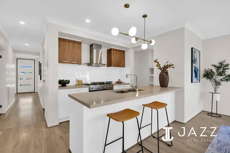 Fifth view of Homely house listing, 53 Wollahra Rise, Wyndham Vale VIC 3024