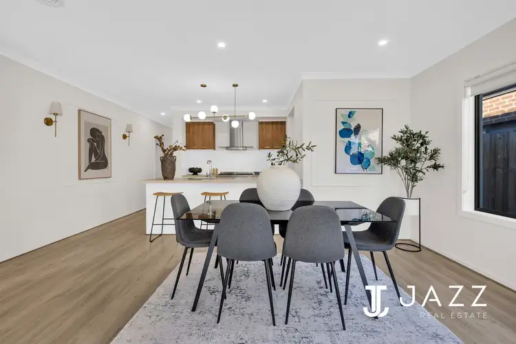 Fifth view of Homely house listing, 53 Wollahra Rise, Wyndham Vale VIC 3024