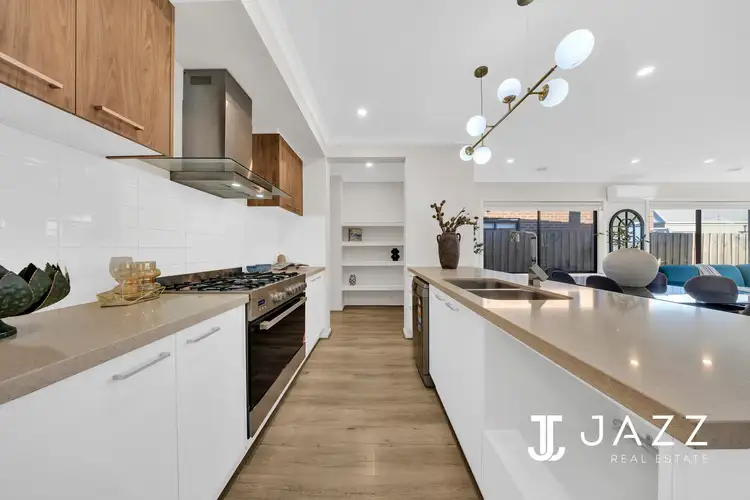 Sixth view of Homely house listing, 53 Wollahra Rise, Wyndham Vale VIC 3024