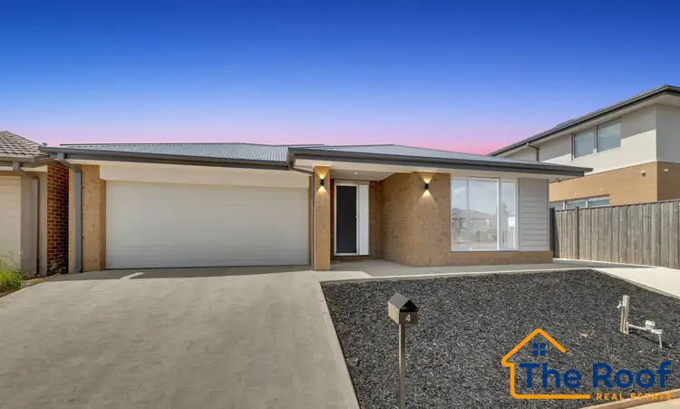 Second view of Homely house listing, 4 Juliete Street, Strathtulloh VIC 3338