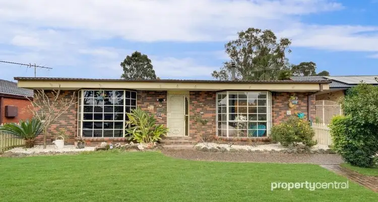 Main view of Homely house listing, 23 Henry Lawson Avenue, Werrington County NSW 2747