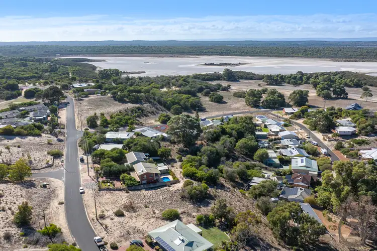 Third view of Homely land listing, 94 Panorama Drive, Preston Beach WA 6215