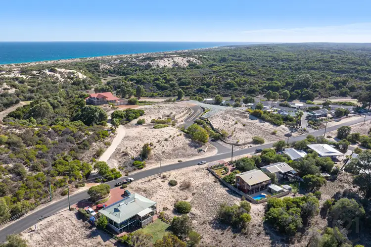 Fourth view of Homely land listing, 94 Panorama Drive, Preston Beach WA 6215