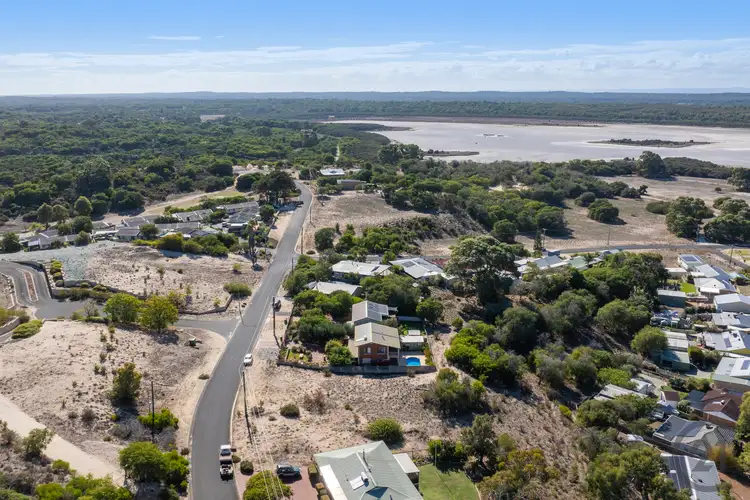 Fifth view of Homely land listing, 94 Panorama Drive, Preston Beach WA 6215