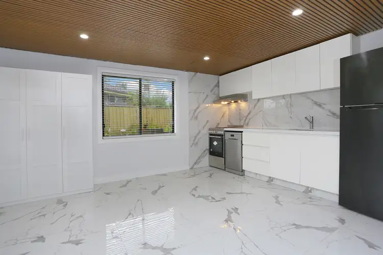 Second view of Homely flat listing, 7A Cook Street, St Marys NSW 2760