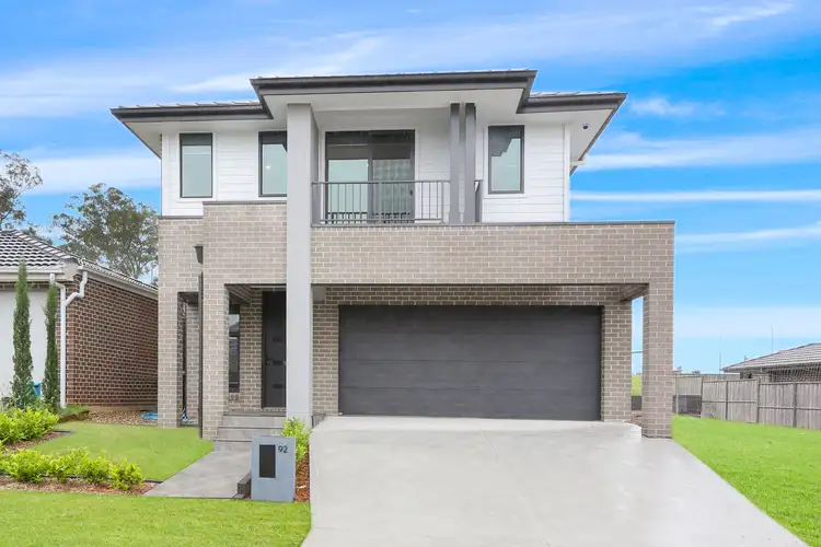 Main view of Homely house listing, 92 Levade Avenue, Box Hill NSW 2765